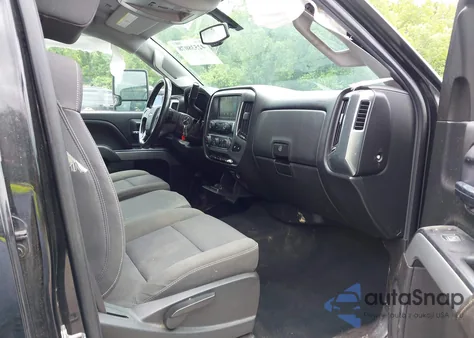 2015 Chevrolet Silverado 2500Hd Lt z USA, uszkodzony, nr VIN 1GC2KVEG6FZ509763